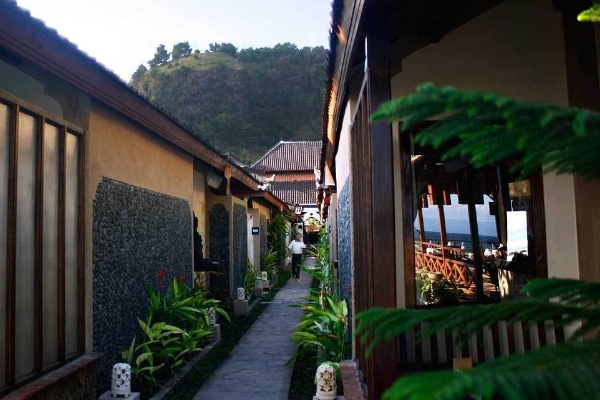 Hotel The Natia (Candidasa)